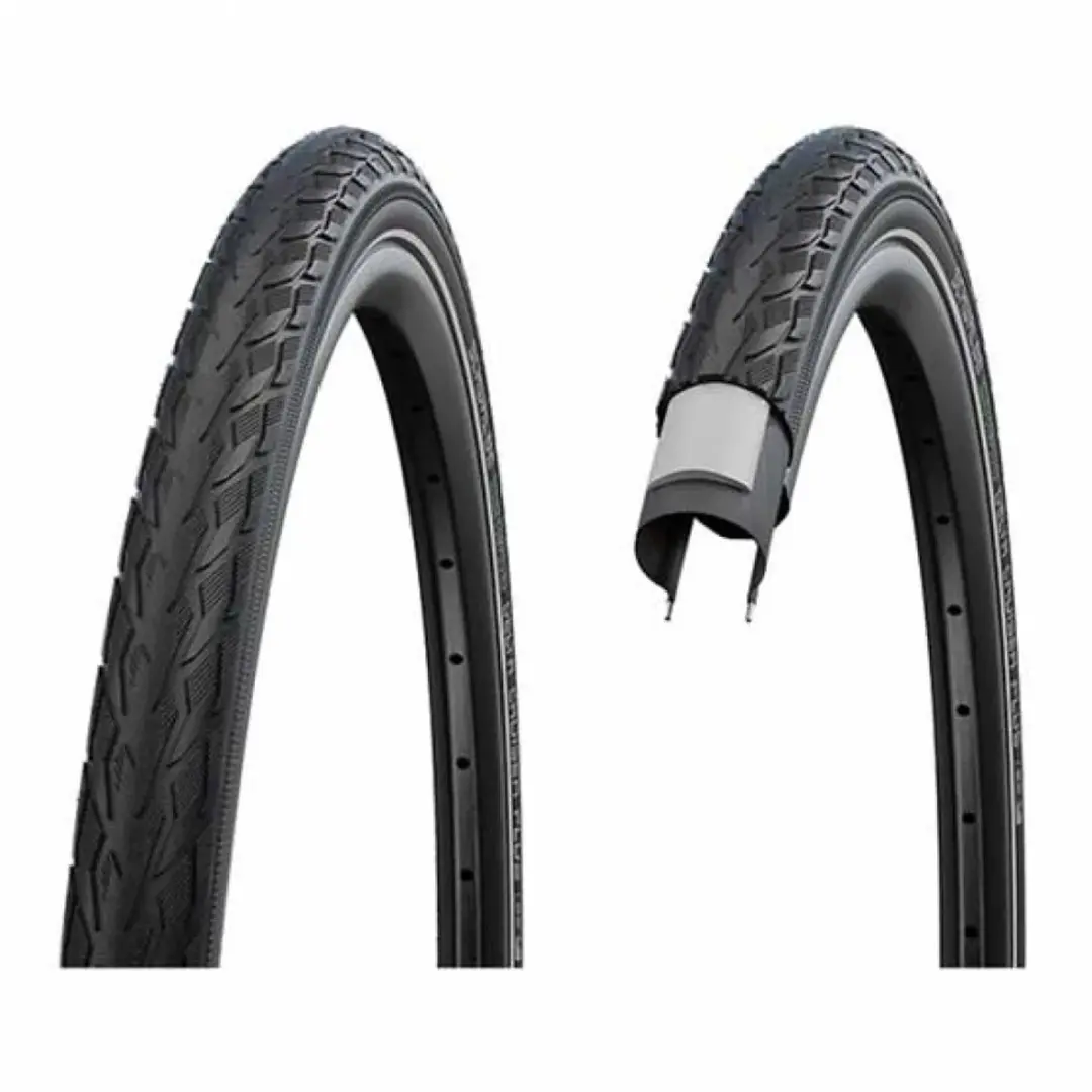 Schwalbe Delta Cruiser Plus Active Twin 28x2.00 - afbeelding 5 van 6