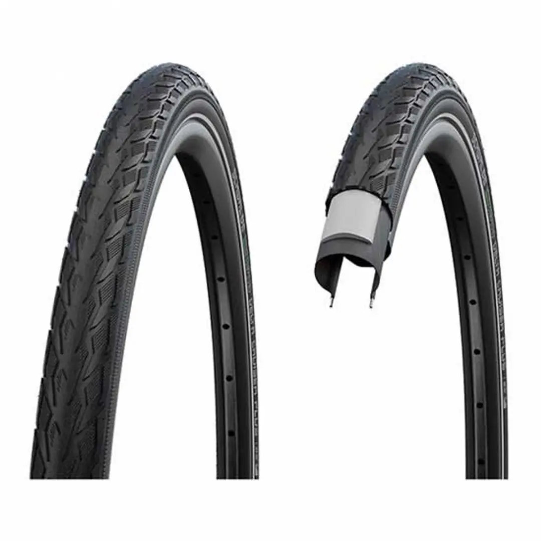 Schwalbe Delta Cruiser Plus Active Twin 28x2.00