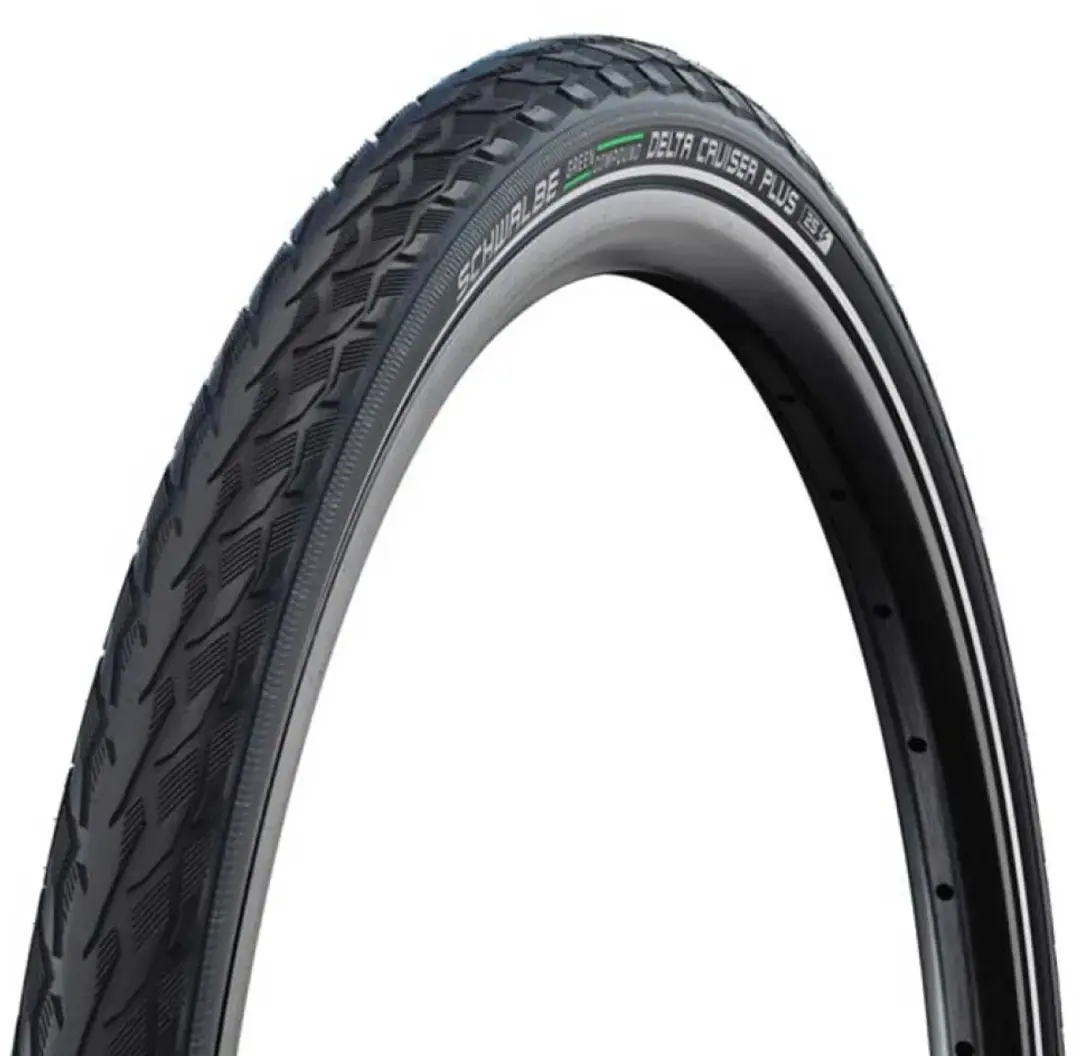 Schwalbe Delta Cruiser Plus Active Twin 28x2.00 - afbeelding 6 van 6