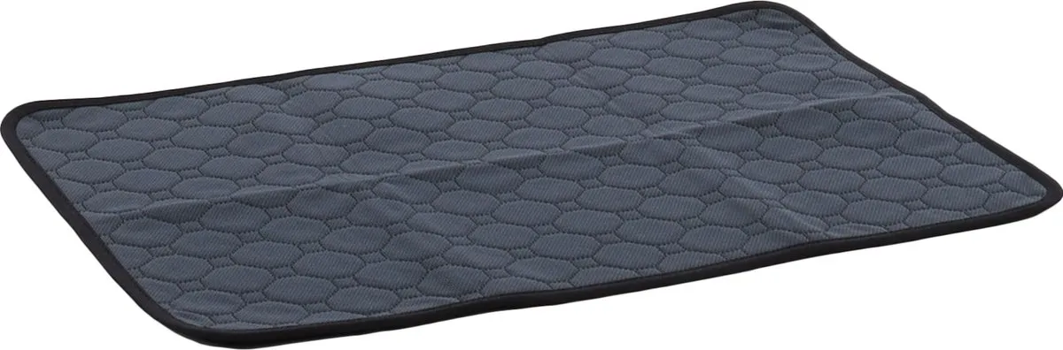 Flamingo Patsy Trainingsmat Honden Grijs S 54x38cm