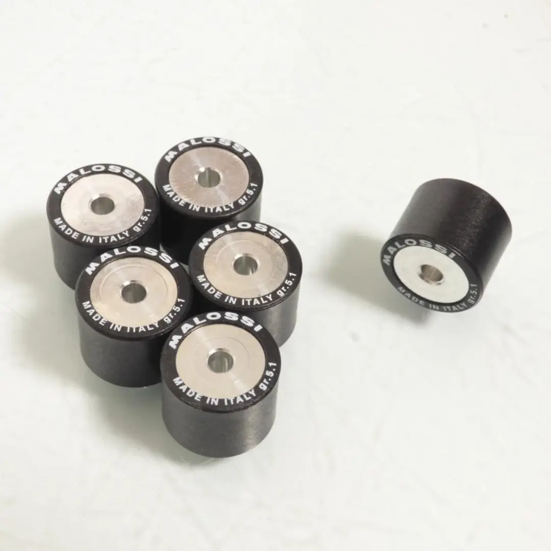 Galet rouleau de variateur Malossi pour Scooter Peugeot 50 Ludix Avant 2017 16x1