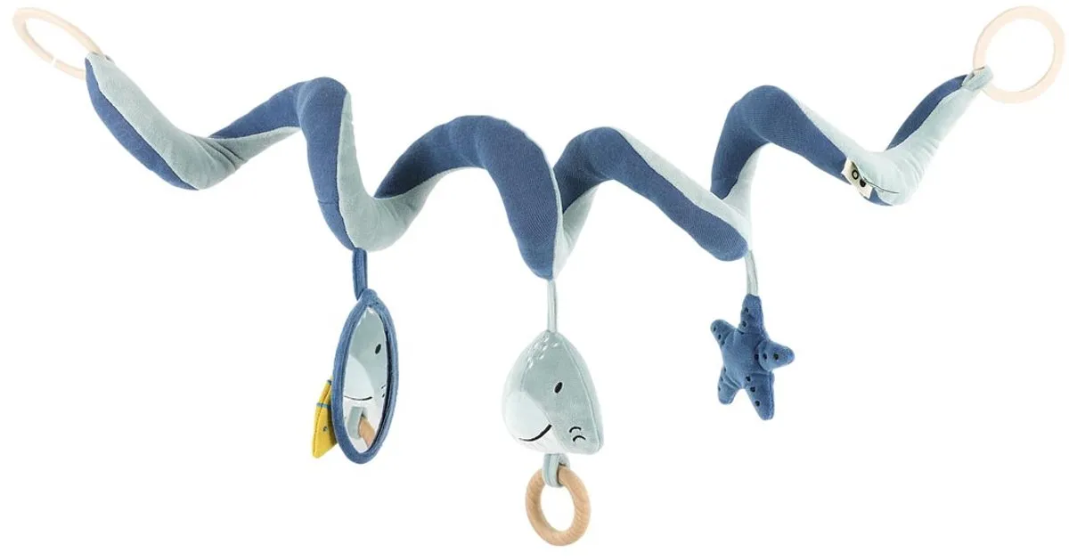 Trixie Activiteitenspiraal Mr. Shark