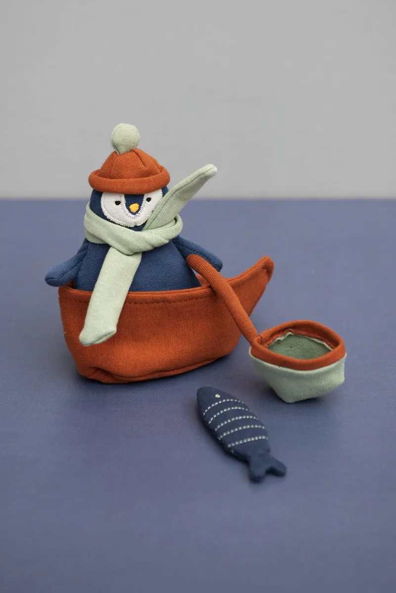 Trixie Baby Puppet World Igloo Poppenmeubel - Multi - afbeelding 6 van 6