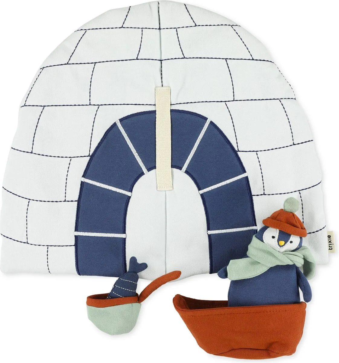 Trixie Baby Puppet World Igloo Poppenmeubel