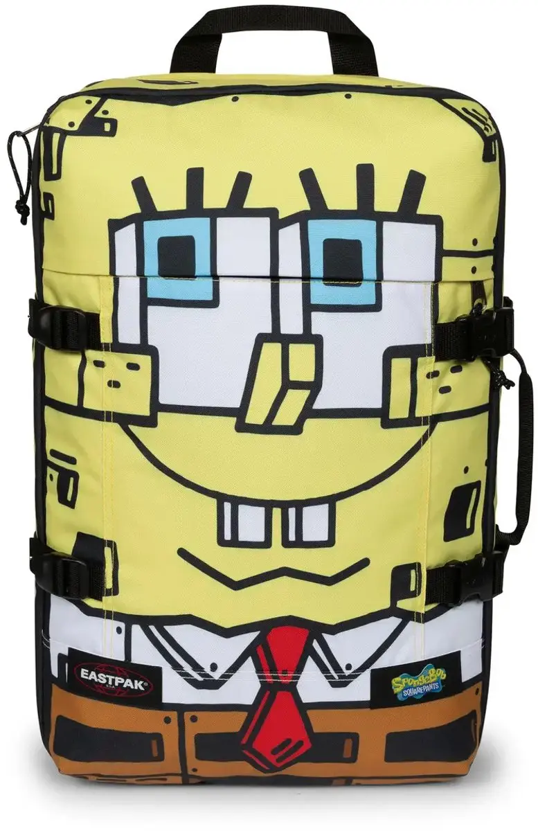 Eastpak Travelpack Rugzak Spongebob 42L