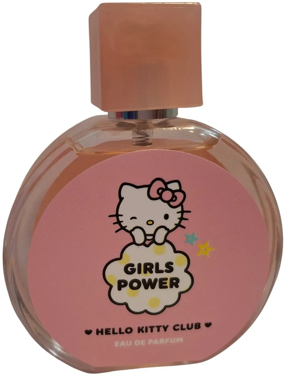 Hello Kitty Club Eau de Parfum 50ml