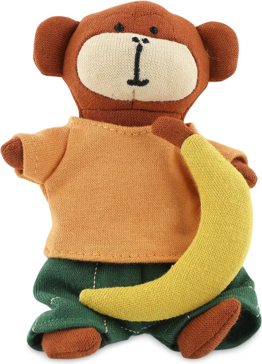 Trixie Mr Monkey Poppenvriendje Rollenspel