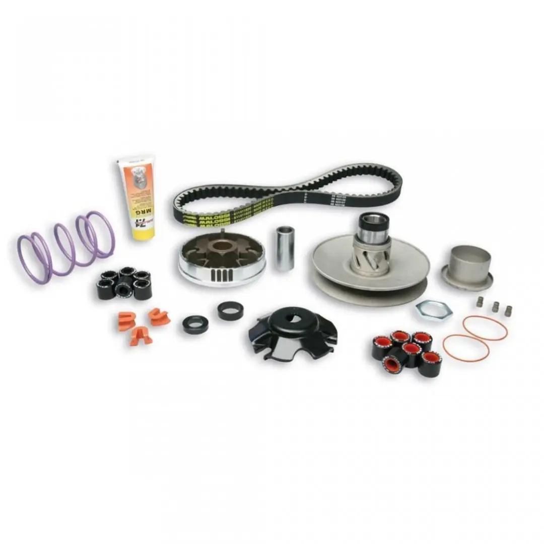 malossi variator voor yamaha 50 slider scooter 6114219 / over range nieuw