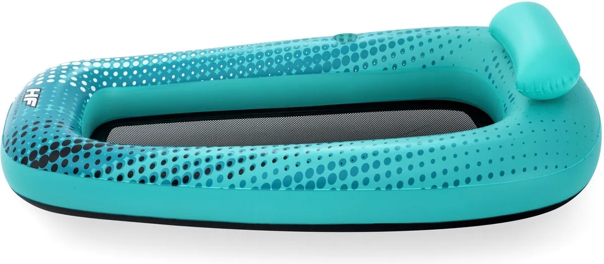 HBM machines Bestway Hydro Force Drijfbed Sol Venture 188x109x46cm - Blauw