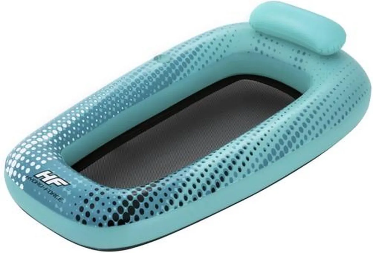 HBM machines Bestway Hydro Force Drijfbed Sol Venture 188x109x46cm - Blauw - afbeelding 6 van 6