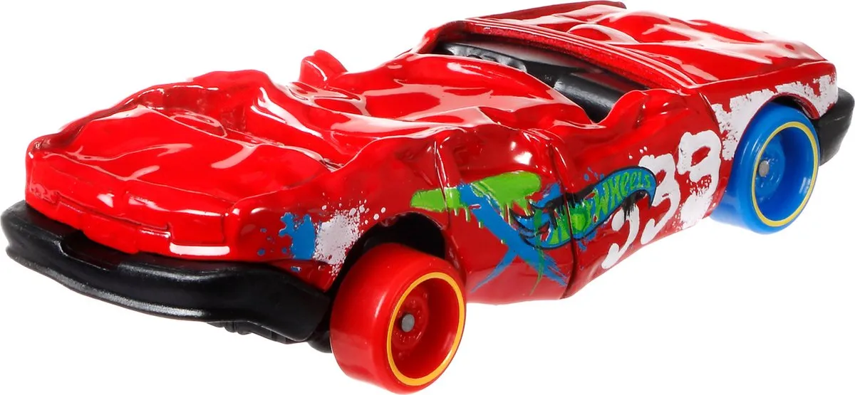 Hot Wheels Night Shifter Monster Jam Truck 1:64 - HKM18