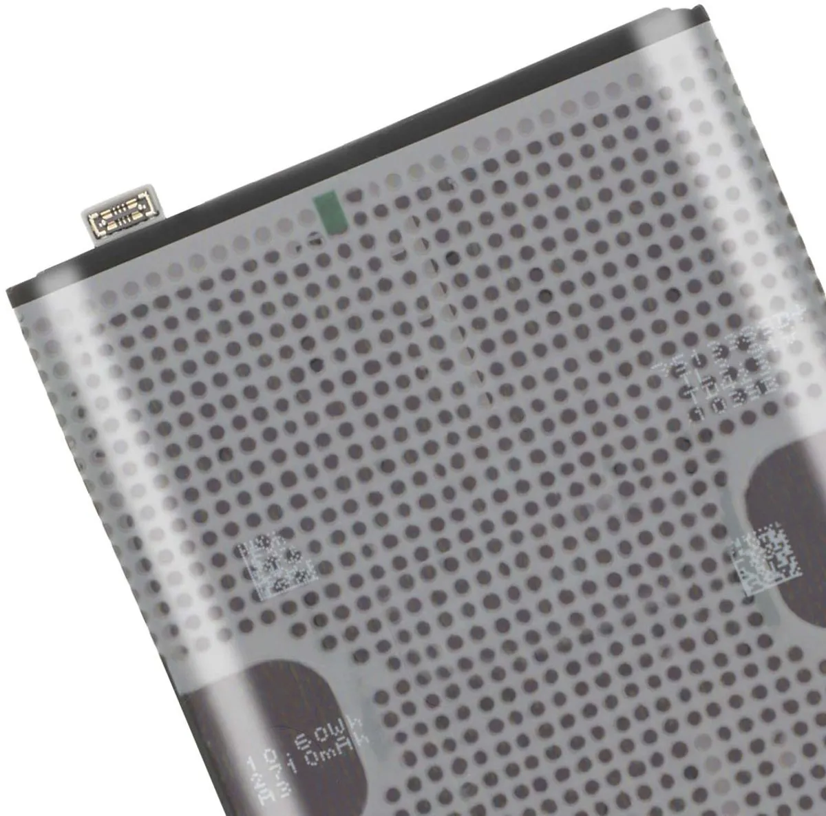 OnePlus Vervangende batterij BLPB09 6000mAh - OnePlus 13 - Zwart