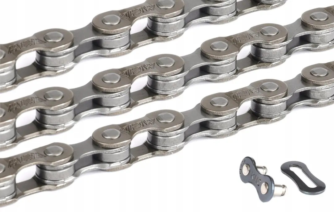 Maya M70 8-Speed Fietsketting 116 Schakels + Missing Link