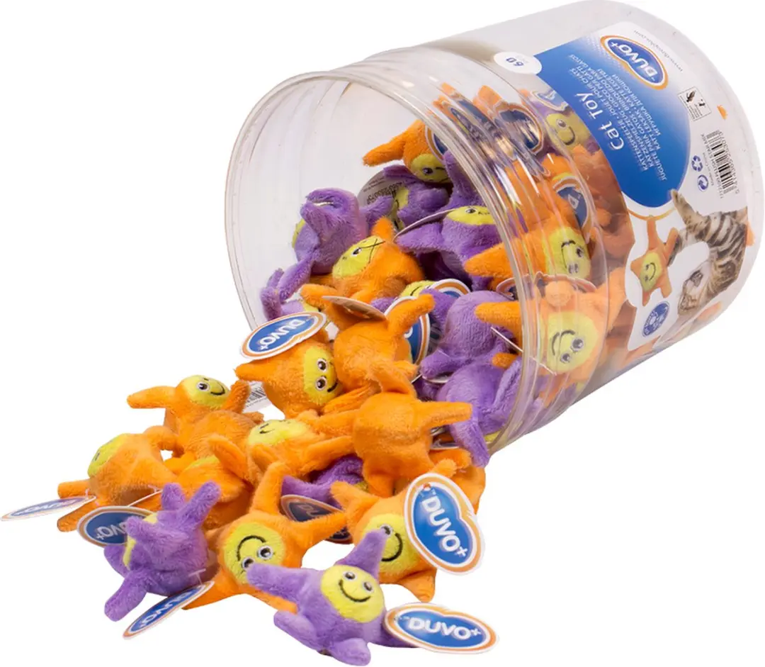 Duvo Pluche Ster Mix