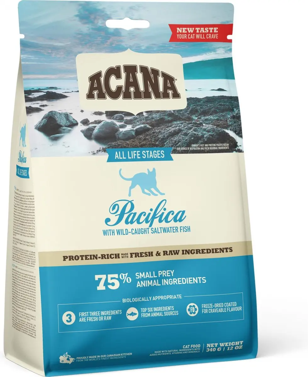 Acana Cat Pacifica 340 gr.