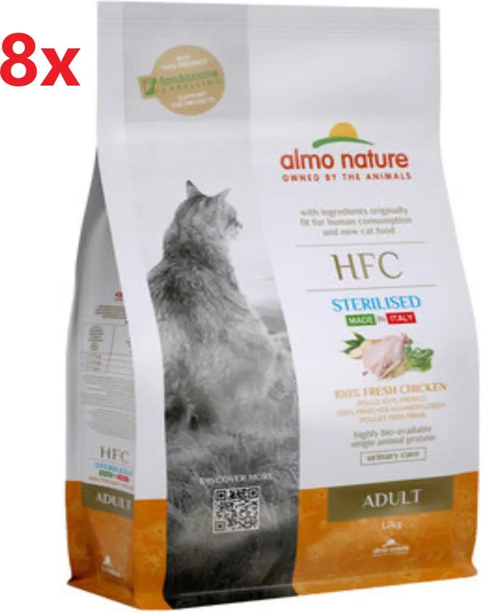 Almo Nature HFC