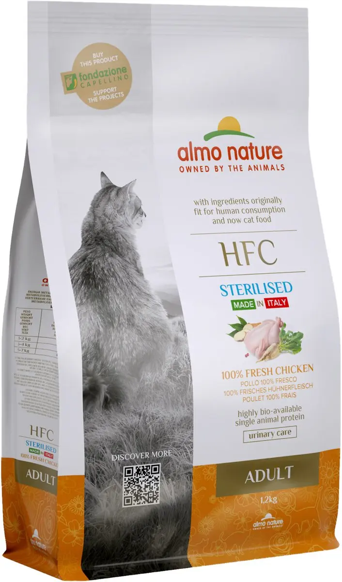 Almo Nature