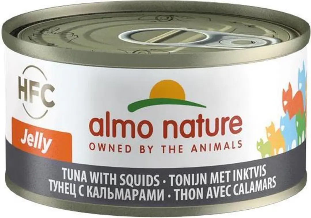 Almo Nature  Natvoer Katten