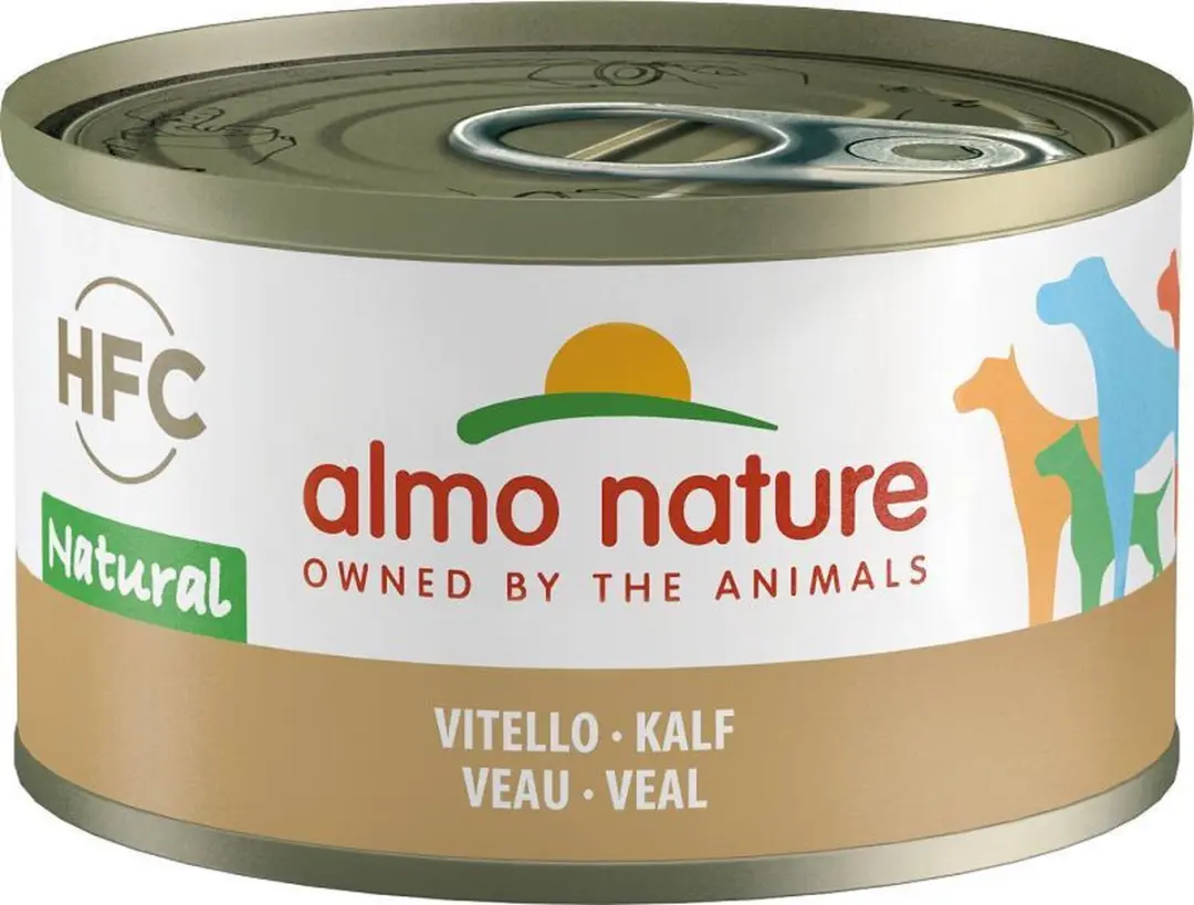 Almo Nature HFC Natural Natvoer voor Honden