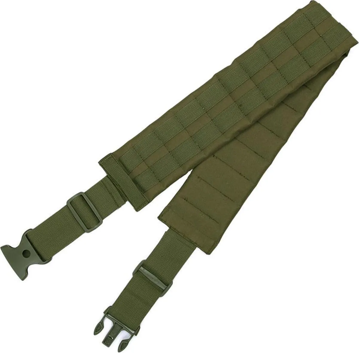 101 Inc Koppel Met Molle Systeem