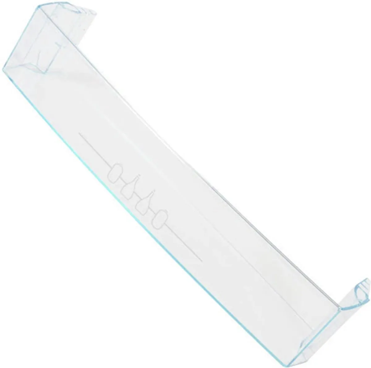 Electrolux Flessenhouder 2246613158 - Transparant