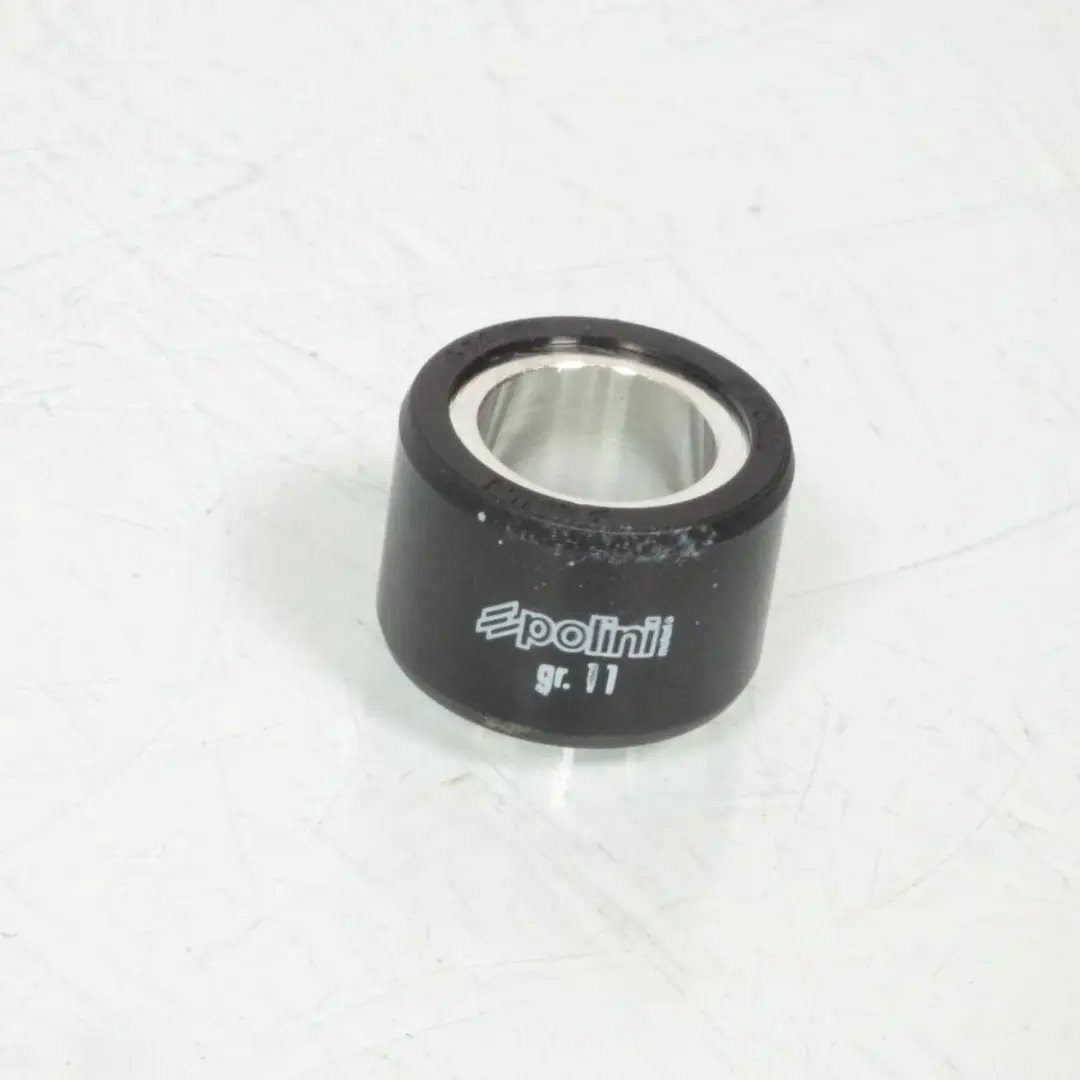 Galet rouleau de variateur Polini pour Scooter Aprilia 500 Atlantic 2001 à 2020