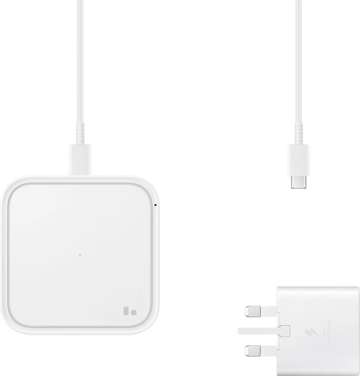 Samsung EP-P2400BW Draadloos Oplader 15W - Wit