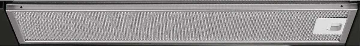 Whirlpool AKR750GK Semi-inbouw Afzuigkap - 304 m³/u - Zwart