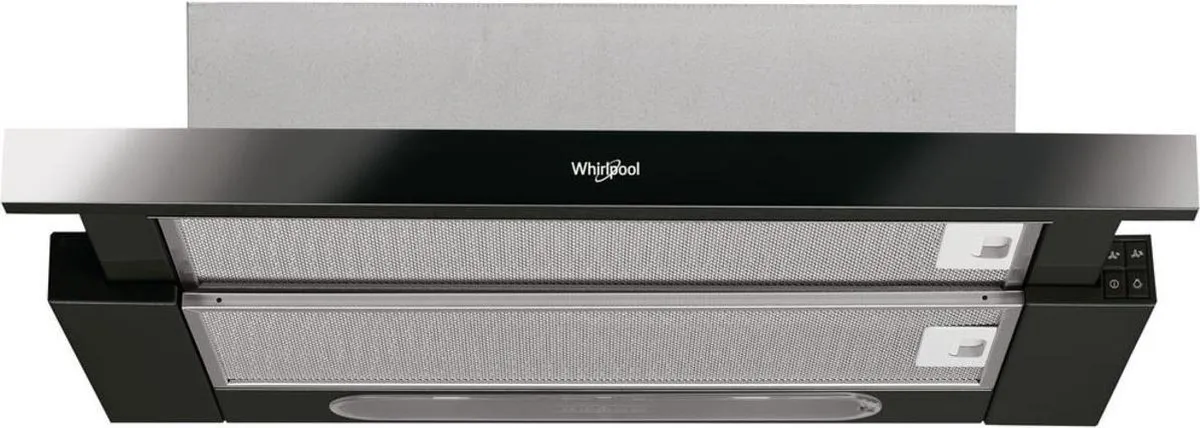 Whirlpool AKR750GK Semi-inbouw Afzuigkap