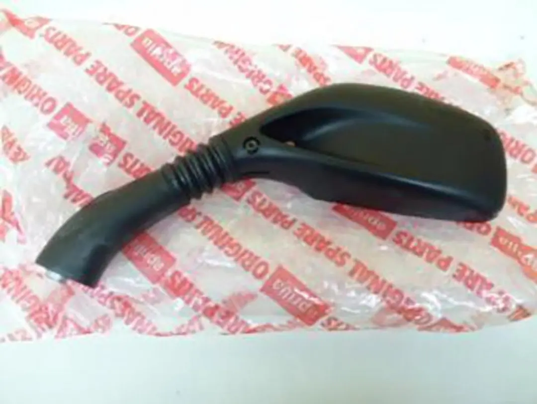 Rétroviseur gauche origine pour Scooter Aprilia 50 SR 1994 à 1996 AP8201725 Ne