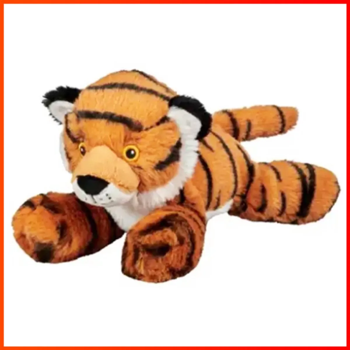 Topknuffels Tijger Pluche Knuffel 20cm