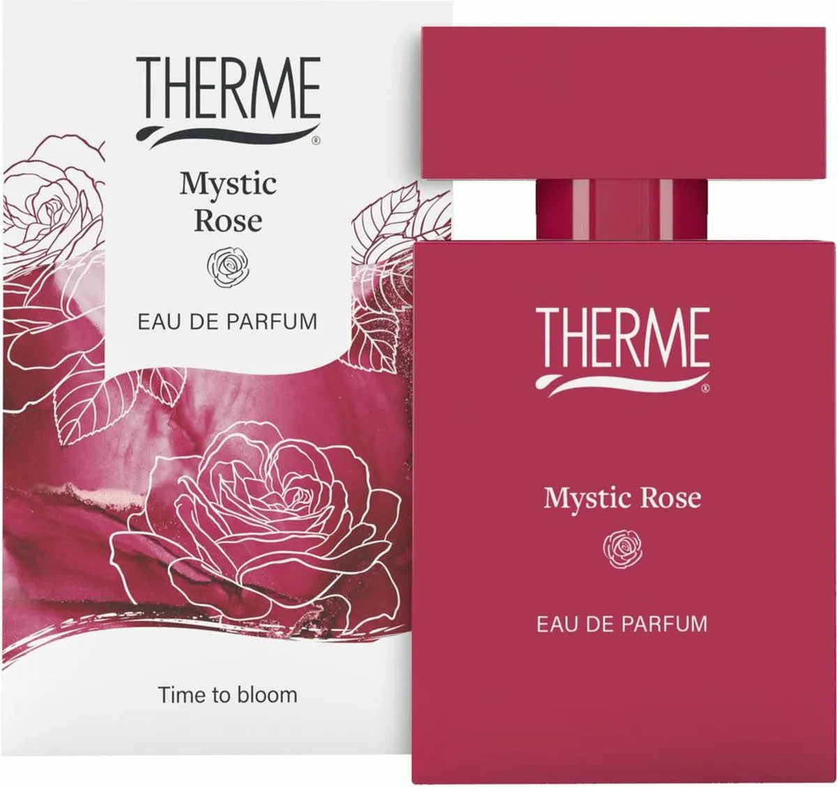 Therme Mystic Rose Eau de Parfum