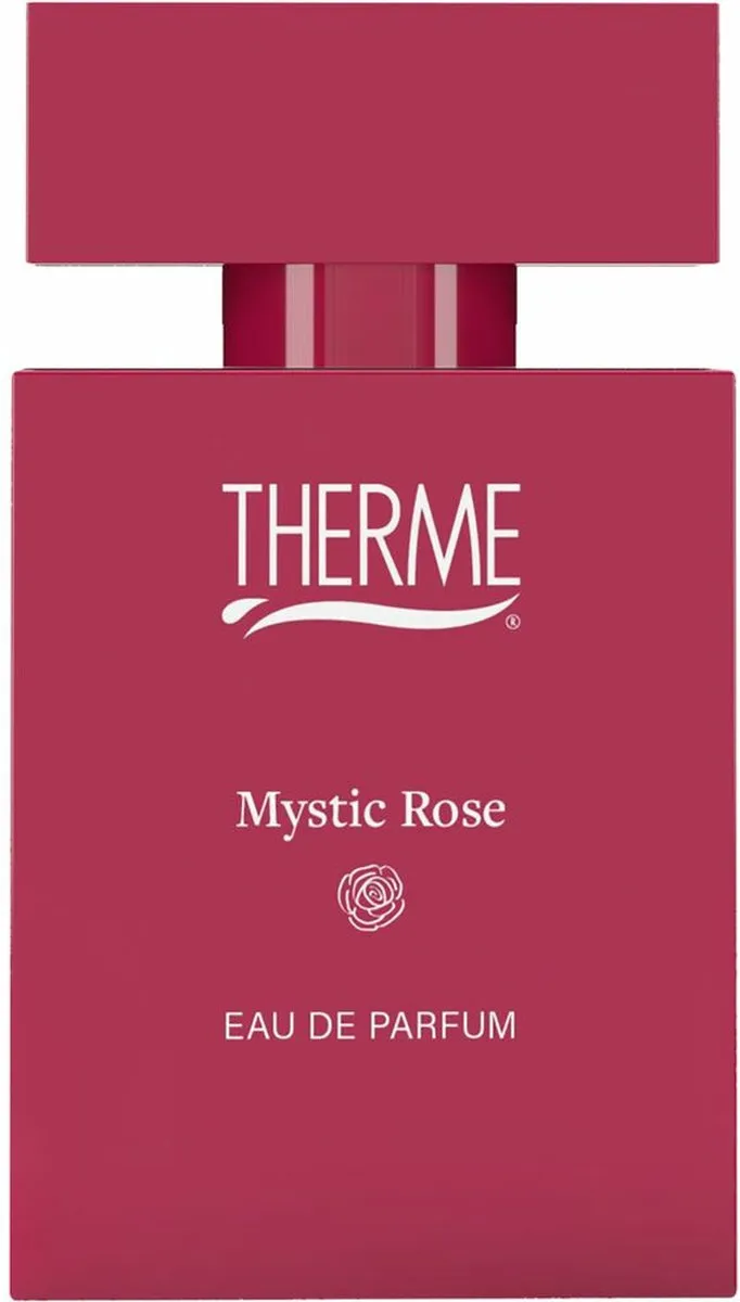 Therme Mystic Rose Eau de Parfum - 3x30ml