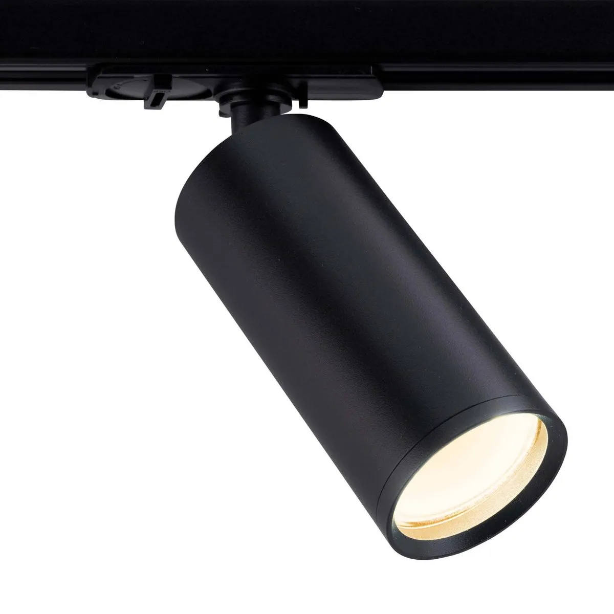 Ledvion LED Railverlichting 3M - 7 Spots 2700K Zwart