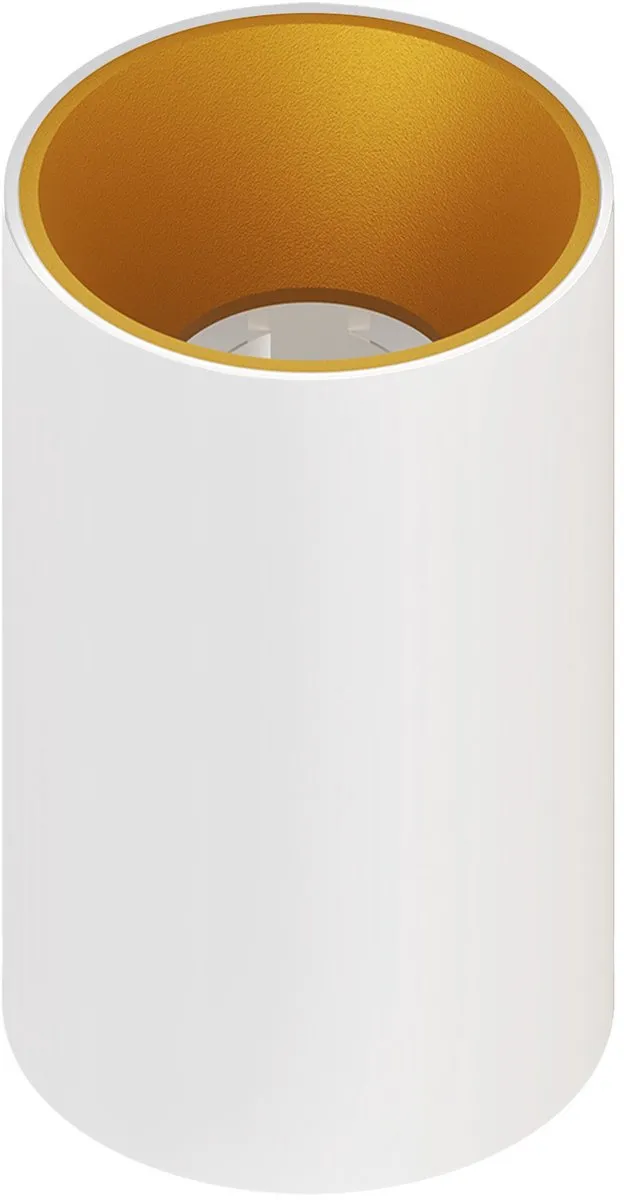 Ledvion LED Opbouwspot Rond Ø80mm