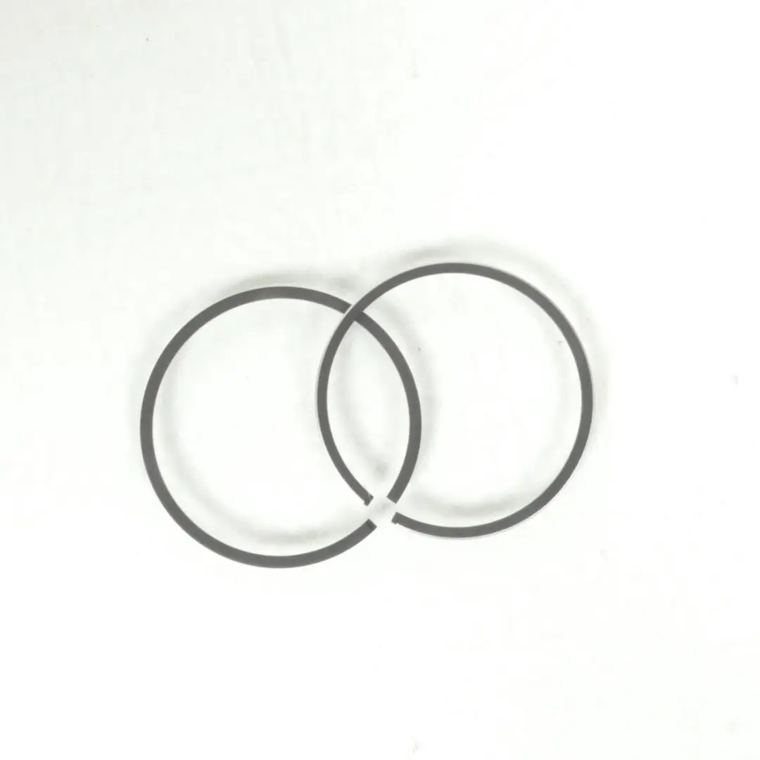 Jeu Segment de piston Ø40mm pour scooter Yamaha 50 Spy 1998 4SB-E1603 Neuf