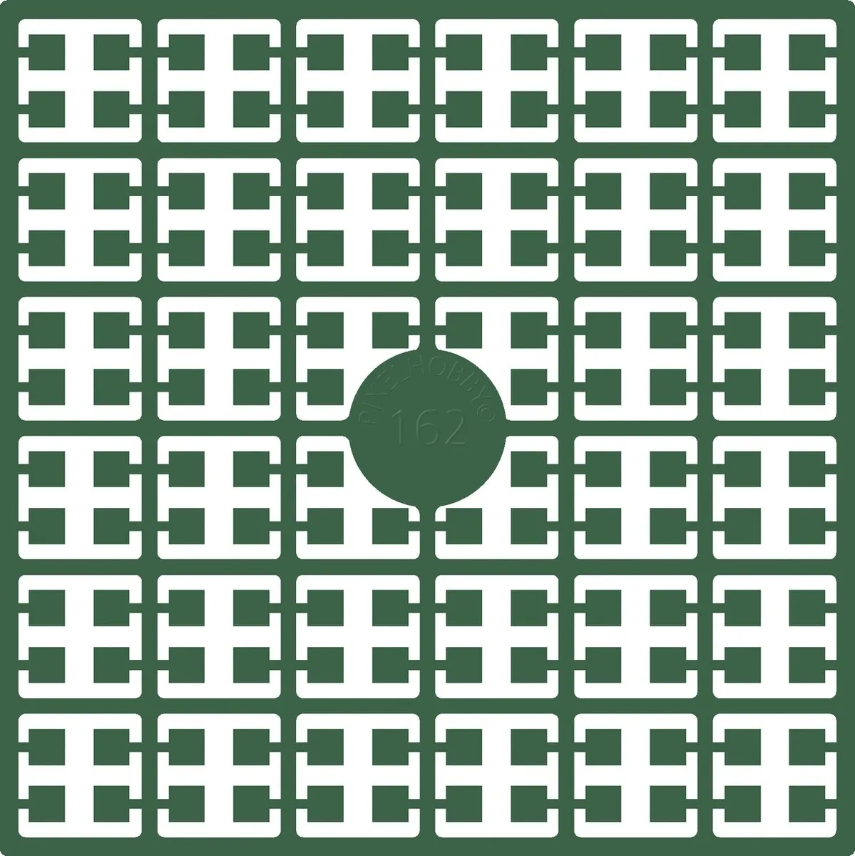 Pixel Pixelmatje nr 162