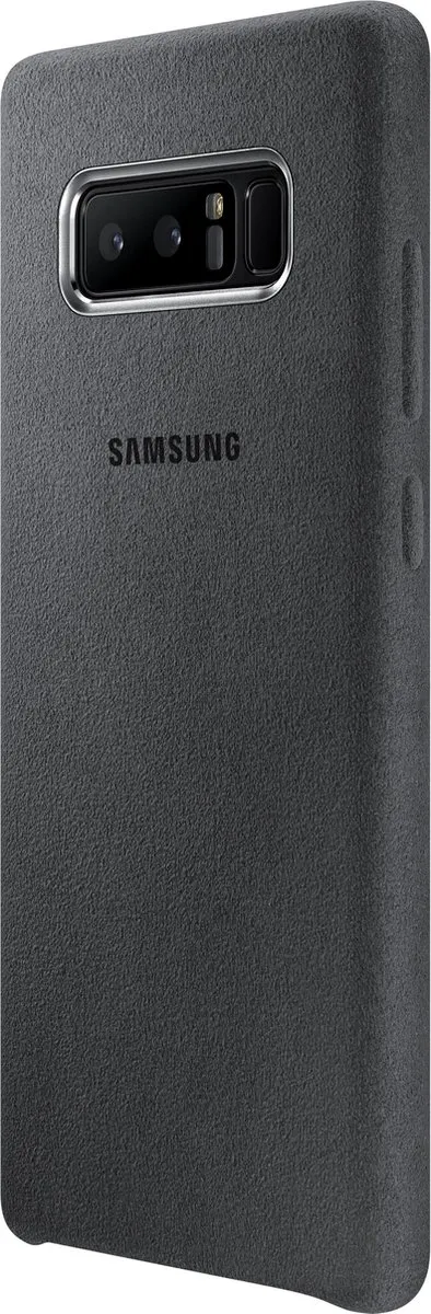 Samsung Alcantara Hoes N935S93088602 - Donkergrijs