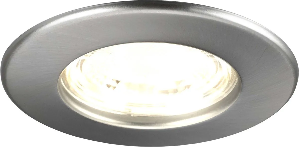 Ledvion LED Inbouwspot 5W 2700K Ø84mm