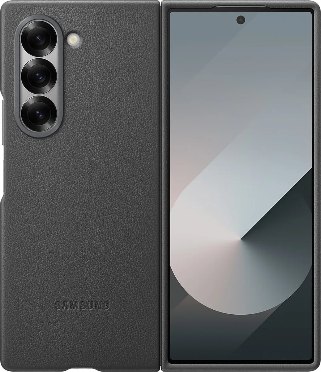 Samsung Galaxy Z Fold6 Vegan Leren Hoesje EF-VF956PJEGWW