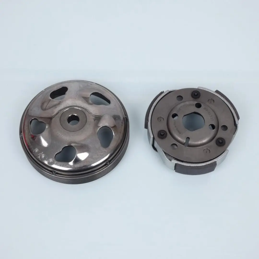Plateau d embrayage Malossi pour Scooter Yamaha 125 MW Tricity 3 Roues Euro4 201