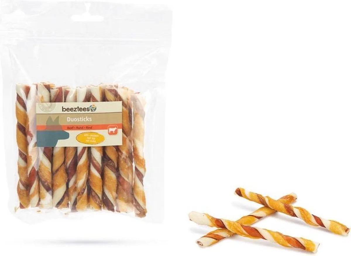 Beeztees Culinair Duosticks Kip