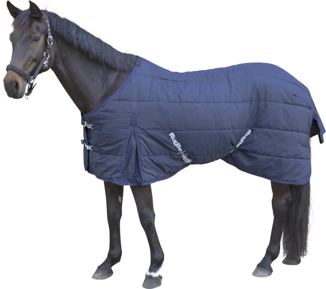 Kerbl RugBe Indoor Paardendeken 125x175cm Blauw