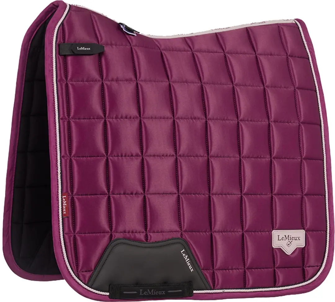 LeMieux Loire Classic Dressuurmat Full