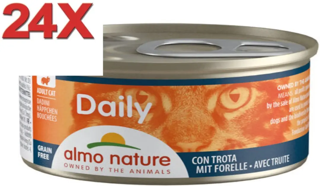 Almo Nature Dailymenu