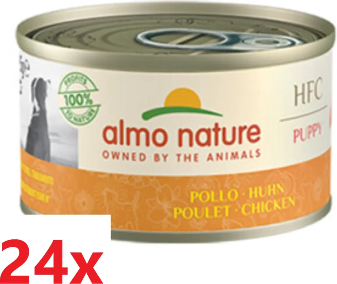 Almo Nature Blik