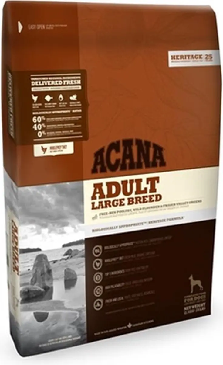 Acana heritage adult large breed