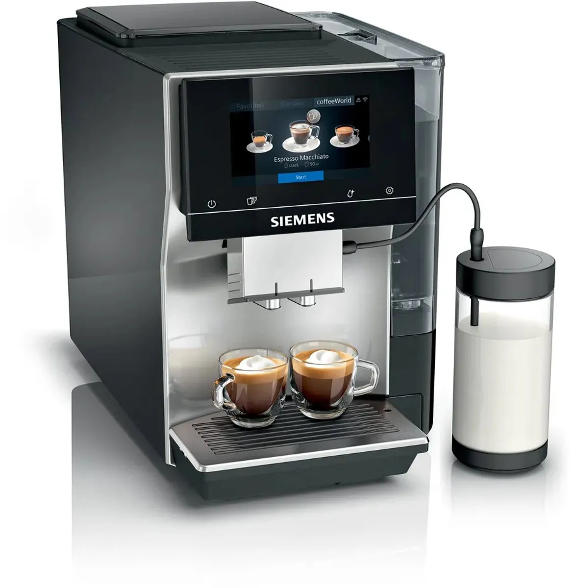 Siemens EQ.700 TP715R07 Volledig Automatische Espressomachine