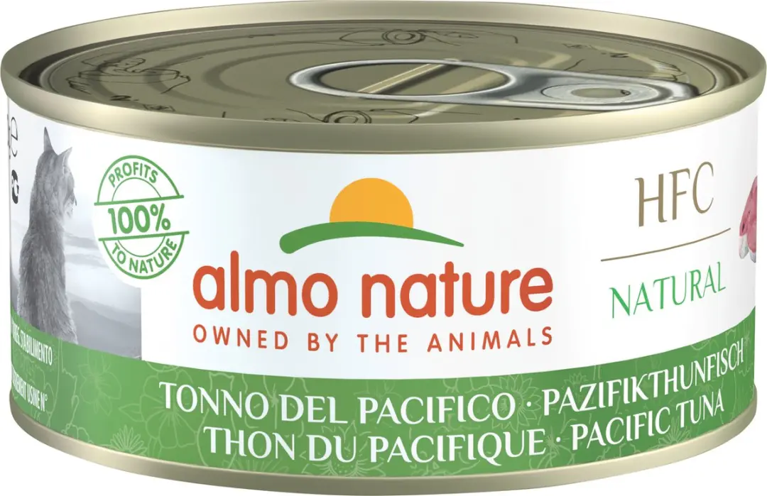 Almo Nature HFC Natural Natvoer voor Katten