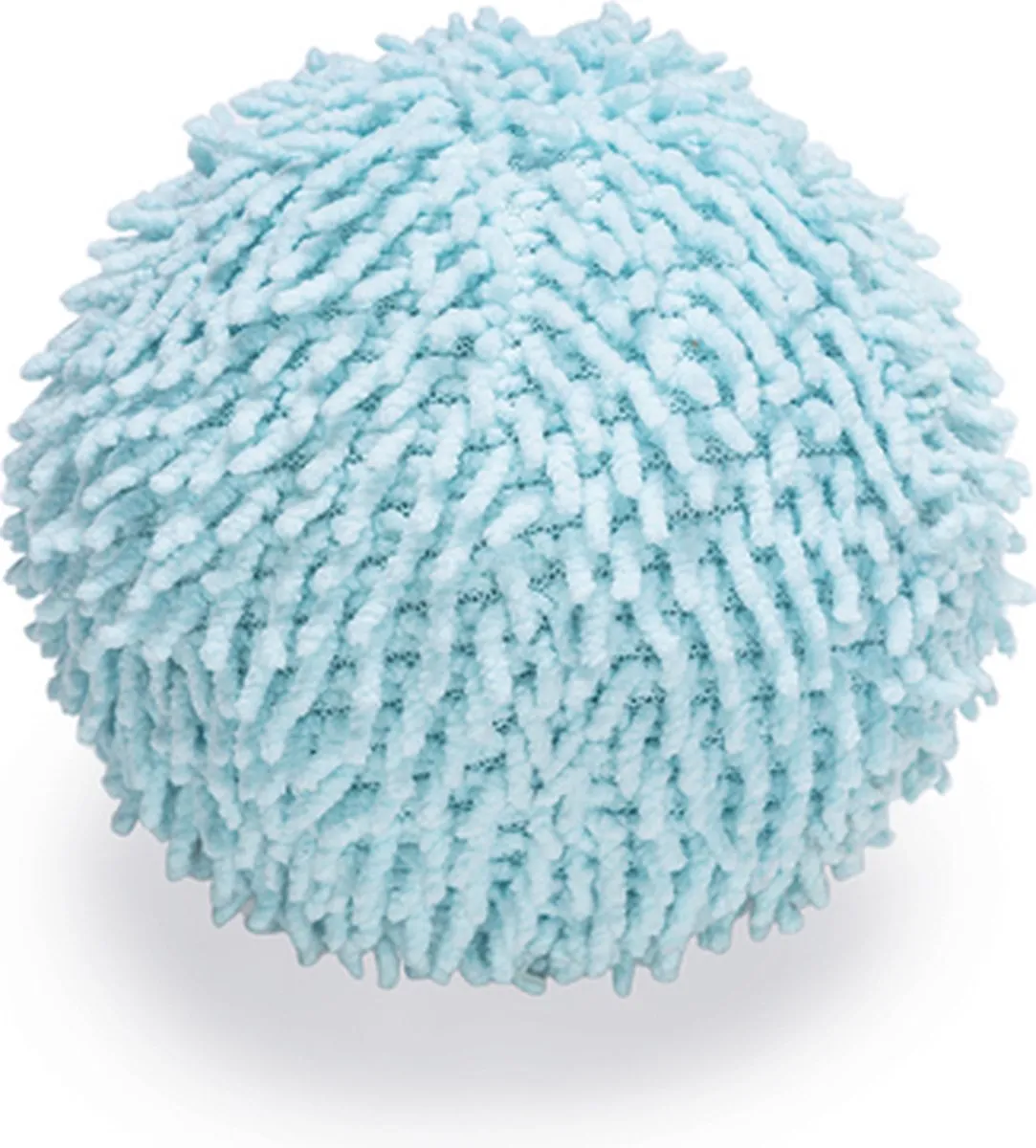 Beeztees Puppy Bal Lily Hondenspeelgoed - Blauw Ø10cm
